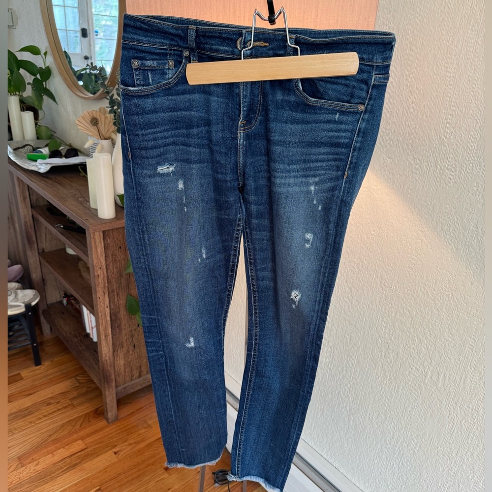 Skinny jeans